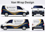 design professional vehicle wrap ,car wrap ,van wrap and truck wrap design