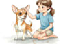 illustrate story book and childrens book illustrations