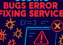 fix your website errors, bugs, and speed issues fast
