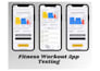 do expert QA manual testing and report bugs for app, website, game, or software