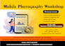 design creative event flyers, posters, and workshop designs