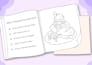 draw custom bold and easy coloring pages for KDP and print