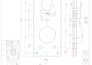 create precise 2d technical drawings for manufacturing