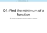 teach math and python coding