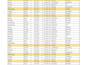 excel accurate data entry and data formatting and cleaning
