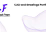 do 3d cad models and renders for you
