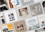 design web banner, facebook instagram youtube social banner