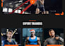 develop a high converting wordpress personal trainer website for coaches