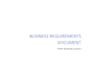 do srs, brd, sdd, requirement documents, case studies, and technical writing