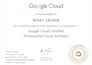 your gcp expert to build, optimize and fix infrastructure