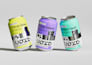 create a winning product label, packaging and box design