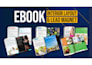 format and layout your book to print ready, ebook
