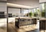 3d model your kitchen, 3d rendering interior design architecture