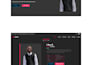 build a responsive frontend website