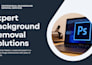 do amazon photo background removal and photoshop editing