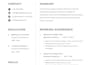 design a professional CV for students aninternship