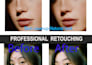 do professional photo editing