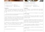 recipe writing and development