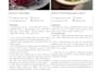 recipe writing and development