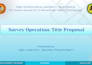 create a presentation slides