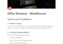 build a conversion focused website for your service business