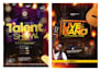 do 1 facebook ads, flyer and branding