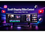 create scroll stopping tiktok, ig, fb ecommerce video ads