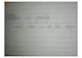 provide neat handwritten notes
