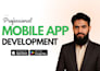 do flutter mobile app development for ios app development as flutter developer