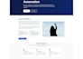 design and develop a custom full stack website frontend and backend