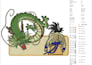 professional back embroidery digitizing
