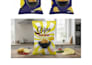 design premium product packaging for food, snacks, nuts and chips