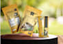 create a pouch packaging design for your product