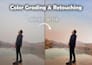do advanced photo manipulation, compositing and complex retouching