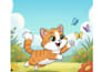 illustrate children story book illustration or childrens book illustration