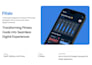 do ui ux design, web app design, saas dashboard design in figma