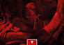 design book layouts and editorial graphics for comics