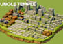 create 3d low poly props and environment for game assets unity and unreal engine