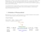academic study notes writing