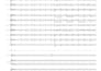 provide accurate manual music transcription by ear from any audio