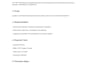 create warehouse sops and working instructions