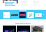 design a fast, modern, and responsive wordpress website
