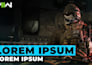 design a professional gaming youtube thumbnail