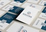 design a modern, minimalist or luxury business card