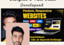 design a modern, responsive and user friendly website