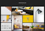develop and customize a wordpress website