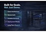 develop a production ready next js saas app with database and authentication