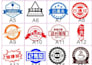 design a chinese style seal  or stamp