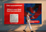 design a banner and billboard