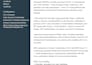 build a secure, responsive and scalable business website